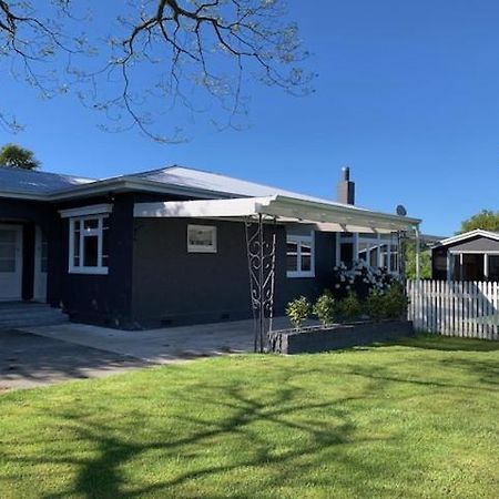 Walnut House Apartment Havelock North Exterior foto