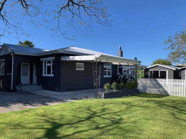 Walnut House Apartment Havelock North Exterior foto