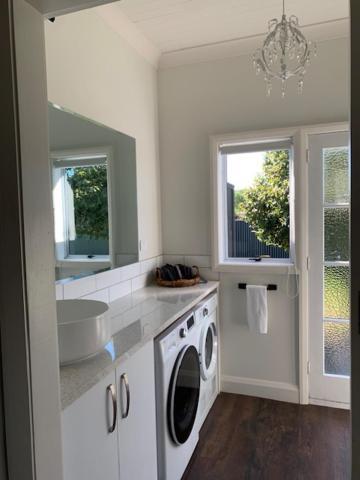Walnut House Apartment Havelock North Exterior foto