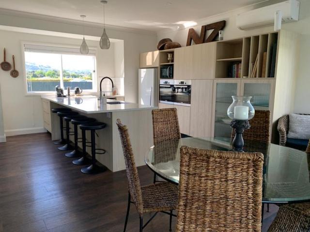 Walnut House Apartment Havelock North Exterior foto