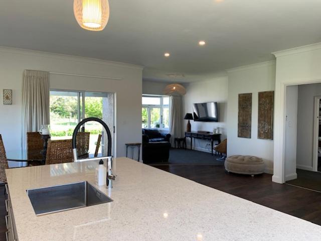 Walnut House Apartment Havelock North Exterior foto