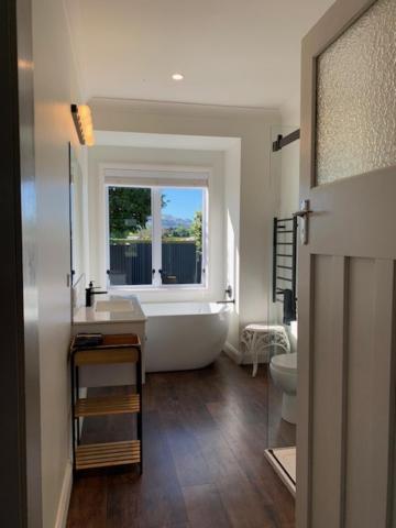 Walnut House Apartment Havelock North Exterior foto
